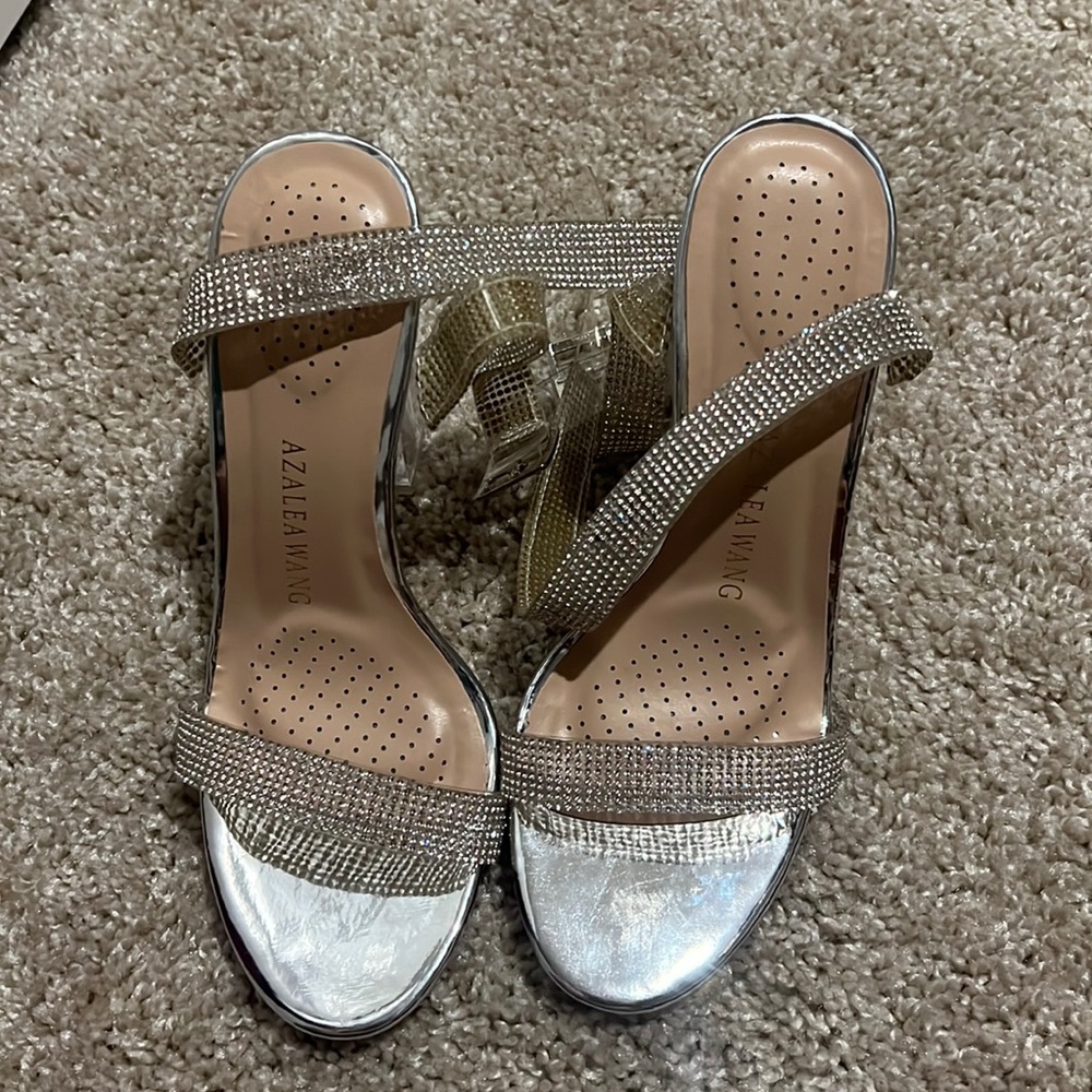 Azalea Wang Heel